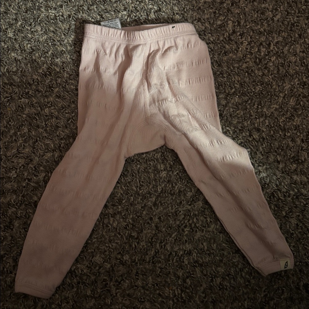 Easy Peasy Textured Leggings